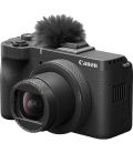 Fotocamera compatta Canon PowerShot V1 16-50mm f/2.8-4.5 Nero - Design professionale, Sensore CMOS da 22,3 MP, Zoom 3,1x, Video 4K UHD
