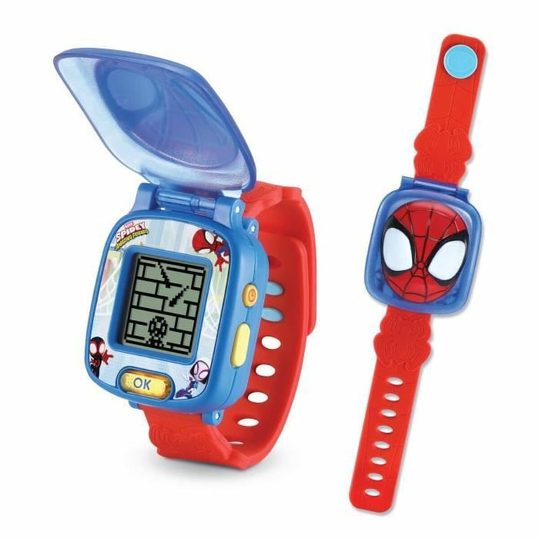 Montre Jeu Interactive Spidey VTECH et Pour enfant de et plus - vue 3