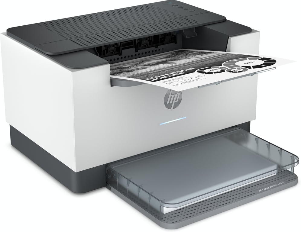 Imprimante laser LaserJet M209 dw - vue 7