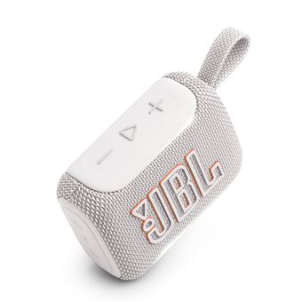 Go 5 - Enceinte bluetooh JBL, Blanc - Neuf