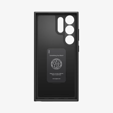 Spigen Thin Fit funda para teléfono móvil 17,3 cm (6.8'') Negro