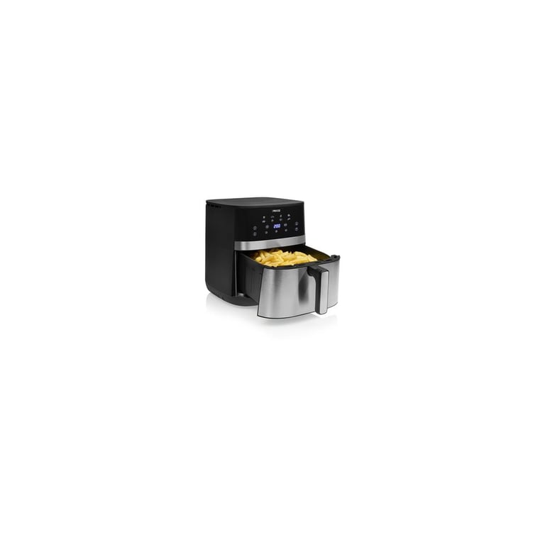 Princess 182474 Unique 7 Autonome Friteuse d'air chaud Acier inoxydable Neuf - vue 2