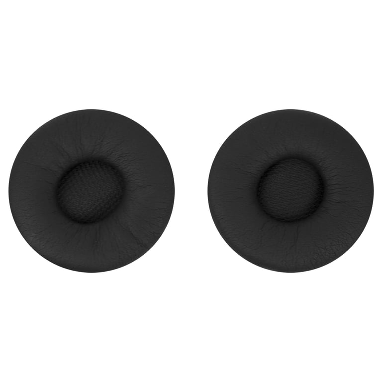 Jabra Lot de 2 coussinets simili cuir pour PRO™9400 & PRO™900