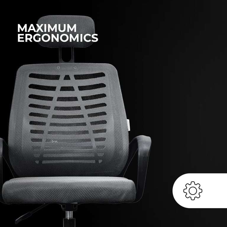 Mars Gaming MGC Ergo - vue 10