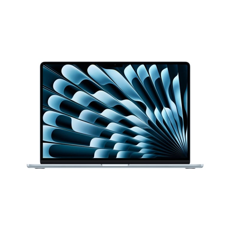 Apple MacBook Air 15" M4 (2025) Bleu - vue 4