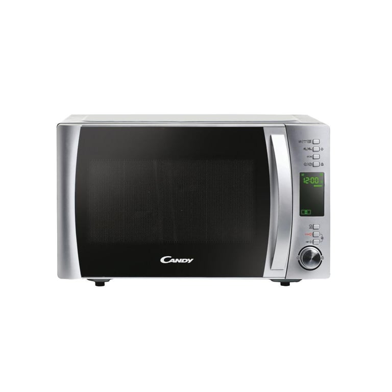 Micro-Ondes Avec Gril Candy CMXG22DS/ST – 900 W, 22 L, 40 Programmes - vue 4