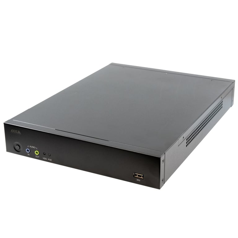 AXIS Camera Station S2108 Celeron 8 Go RAM - vue 2