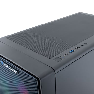 DeepGaming - PC Gamer Nostromo Pro Intel Core i9-12900F - RAM 32Go - 2To SSD PCIe4.0 + 4To HDD - Nvidia RTX 5060 - Windows 11 Pro