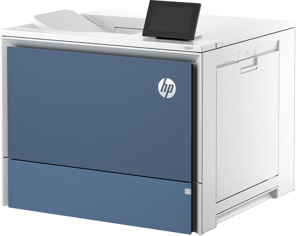 HP Color LaserJet Enterprise 6701dn - vue 4