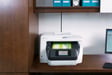 Impresora multifunción HP OfficeJet Pro 8730, Impresión, copia, escaneado, fax; Alimentador automático de documentos de 50 páginas; Impresión frontal USB; Escaneado a correo electrónico/PDF; Impresión a doble cara