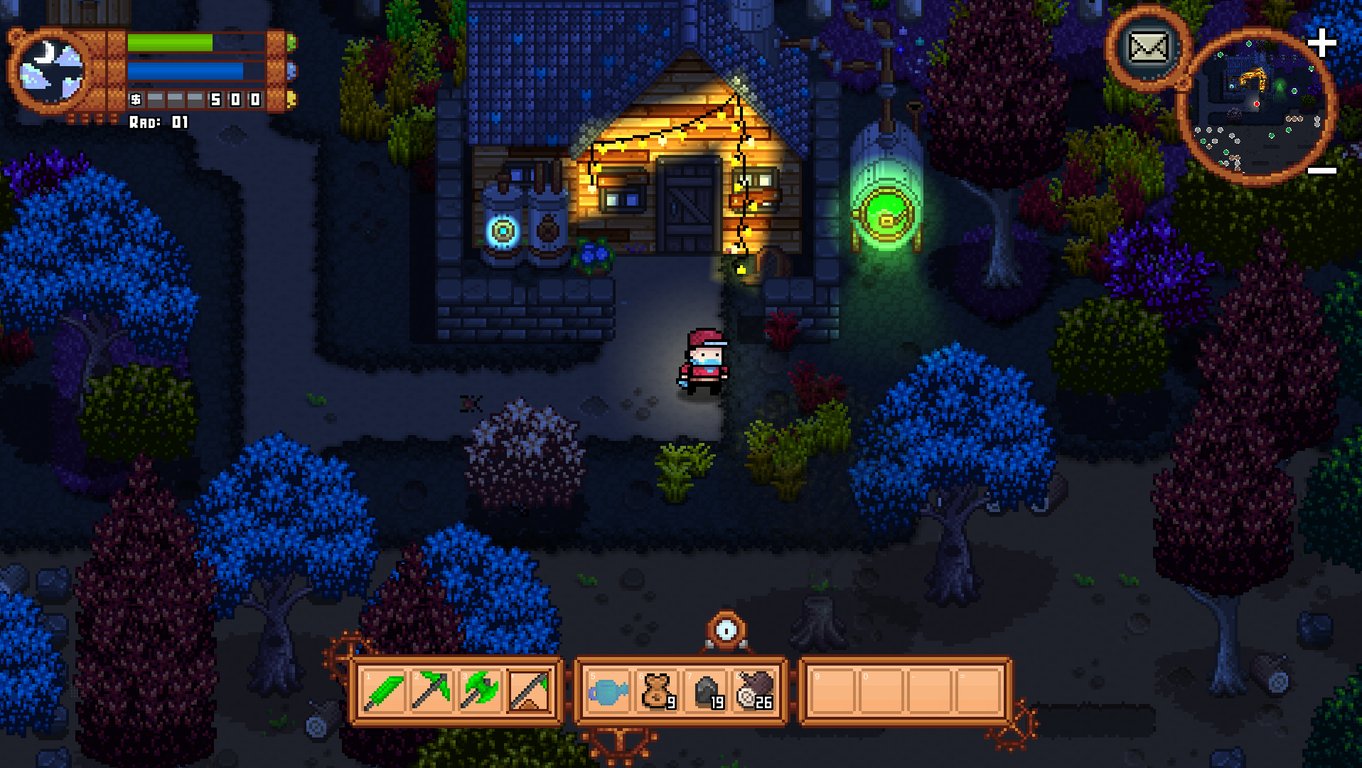 Monster Harvest PS4 Neuf - vue 7