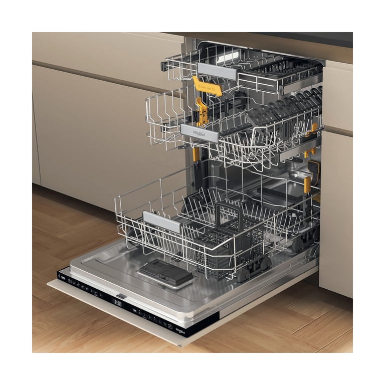Whirlpool WH8IA115B2M3TUS0 Entièrement intégré 15 couverts Neuf - vue 2
