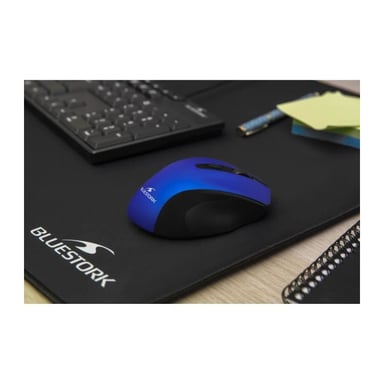 Bluestork BS-RDRCARD/KITTY/B lecteur de carte mémoire USB 2.0 Noir