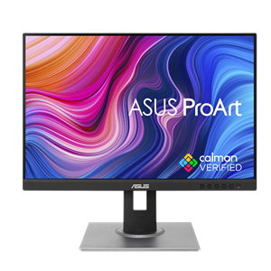 ASUS ProArt PA248QV 61,2 cm (24.1 ) 1920 x 1200 pixels WUXGA LED Noir - Neuf