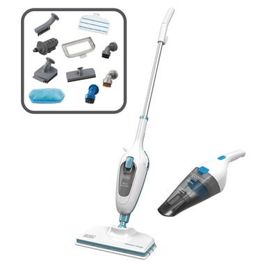 Black & Decker FSMH13ENVC1-QS nettoyeur vapeur
