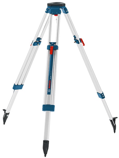 Bosch Trépied pour niveau laser professional BT150 Gris - vue 8