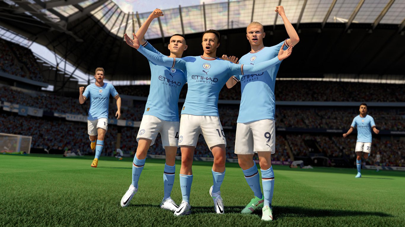 Fifa 23 Xbox Series X Electronic Arts - vue 3
