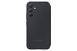 Samsung EF-ZA546 coque de protection pour téléphones portables 16,3 cm (6.4'') Étui avec portefeuille Noir Samsung Galaxy A54