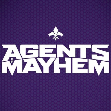Descarga gratuita del juego Agents Of Mayhem Day One Edition PS4