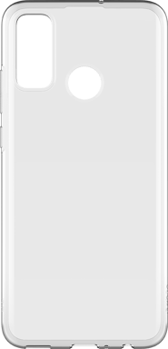 Huawei Funda para P Smart 2020 Silicona Suave Transparente