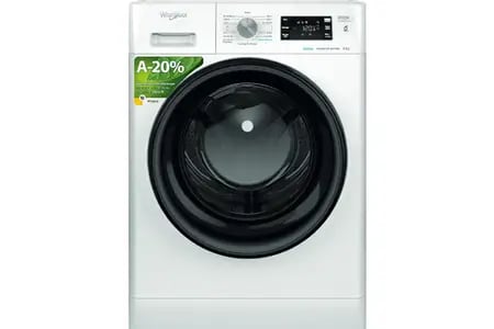 Lave linge hublot Whirlpool FFBB9489BVFR - vue 5