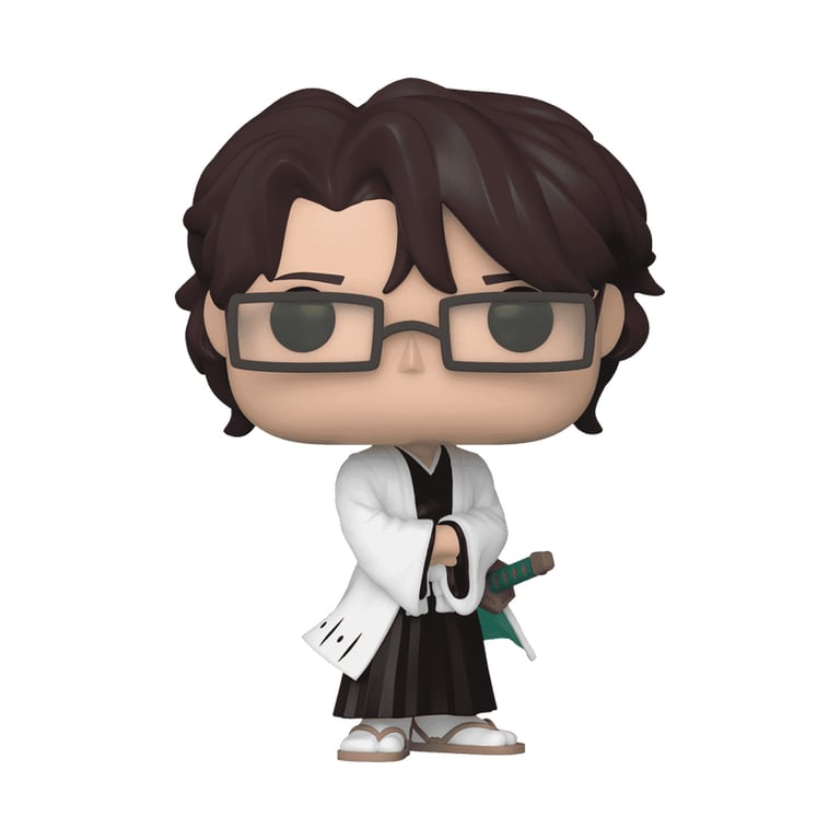 Funko Bleach Figurine POP! Aizen 9 cm - vue 2