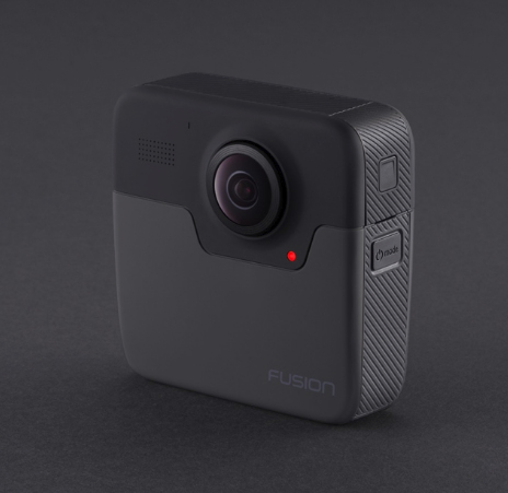 Caméra De Sport GoPro Fusion – 360°, 5.6K, Résolution 2 x 18 MP - vue 4
