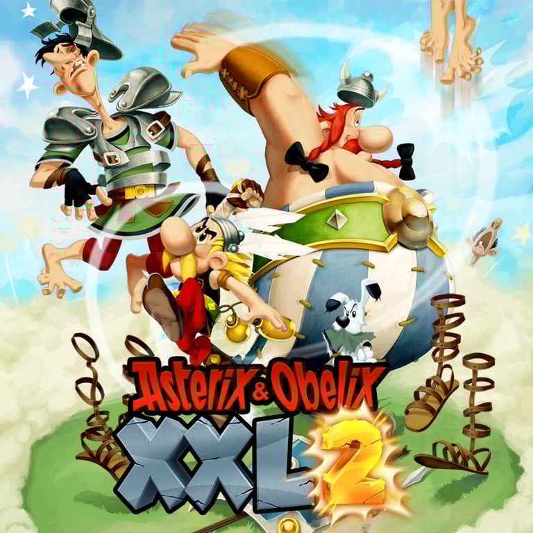 Activision Asterix & Obelix XXL 2, Switch Standard Italien Nintendo Switch - Neuf