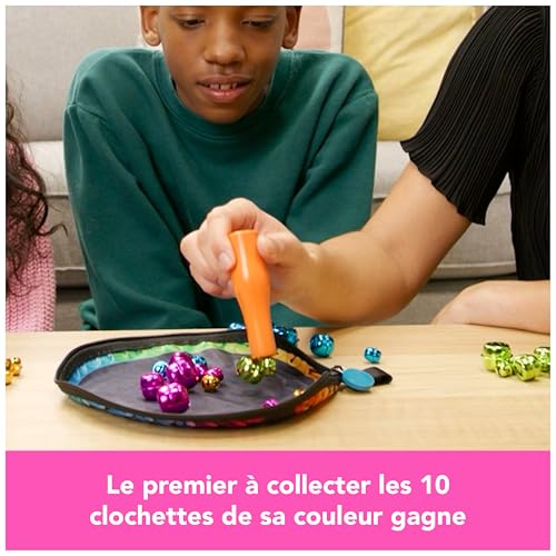 Jeu D'Ambiance Bellz Spin Master – Jeu Magnétique, 2 À 4 Joueurs, Dès 6 Ans - vue 10