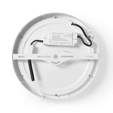 WIFILAW20WT Plafoniera intelligente Wi-Fi rotonda 1200lm 6500k IP20