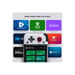 GameSir X2 Type-C Manette de jeu Filaire pour, manette de jeu mobile pour Android 8.0 ou supérieure, Xbox Cloud Gaming, mobile à Type-C Plug avec sac de manette, Contrôleur de jeu plug and play