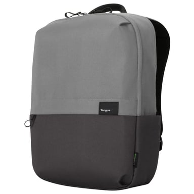 Targus Sagano 39,6 cm (15.6'') Sac à dos Noir, Gris