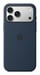 Apple MGFP4ZM/A coque de protection pour téléphones portables 17,5 cm (6.9'') Housse Bleu foncé Apple (brand) iPhone 17 Pro Max