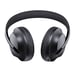 Bose Noise Cancelling Headphones 700 Casque Sans fil Arceau Appels/Musique Bluetooth Noir