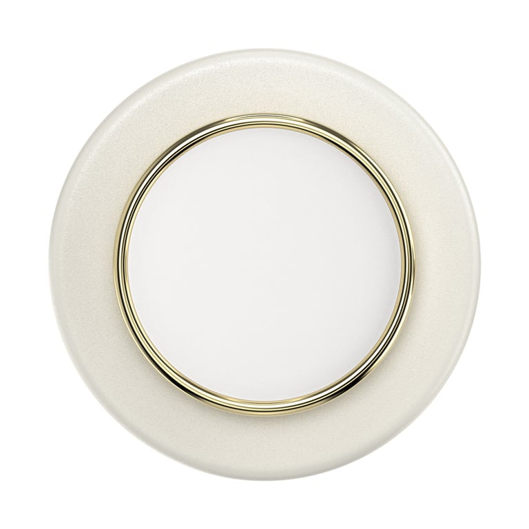 PopGrip MagSafe PopSockets Coconut Cream – Accessoire Magnétique Smartphone - vue 3