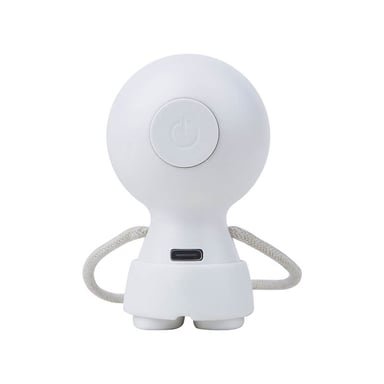Mr Bio Speaker Altoparlante magnetico Bluetooth Xoopar Bianco