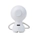 Mr Bio Speaker Altoparlante magnetico Bluetooth Xoopar Bianco