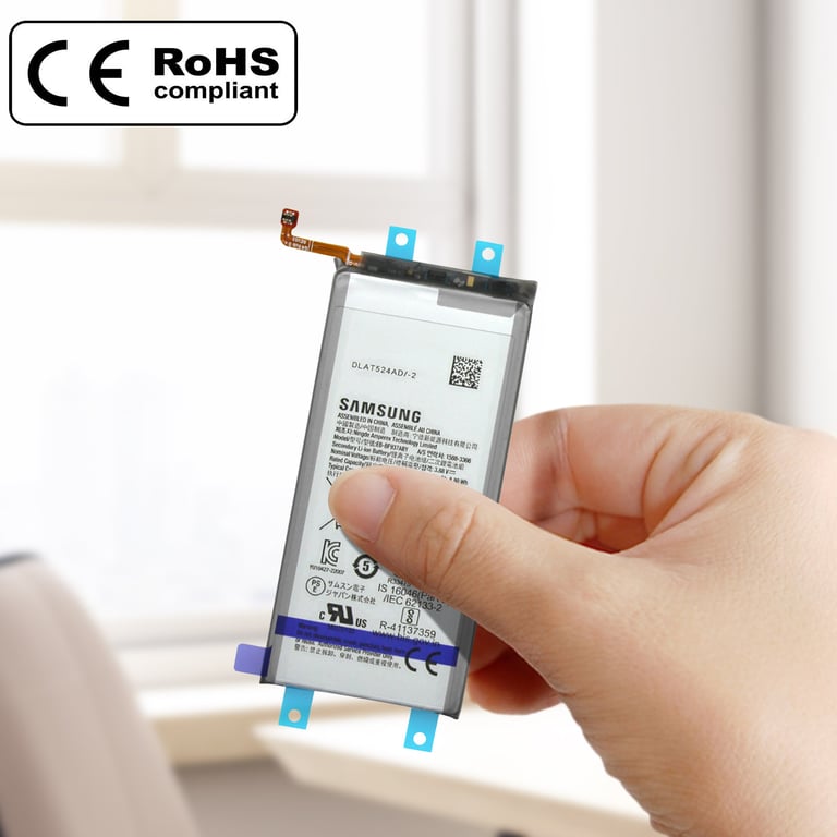 Samsung Galaxy Z Fold 4 Batterie Secondaire - vue 4