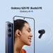 Samsung Galaxy S25 FE 5G 17 cm (6.7'') SIM doble USB Tipo C 8 GB 256 GB 4900 mAh Marina