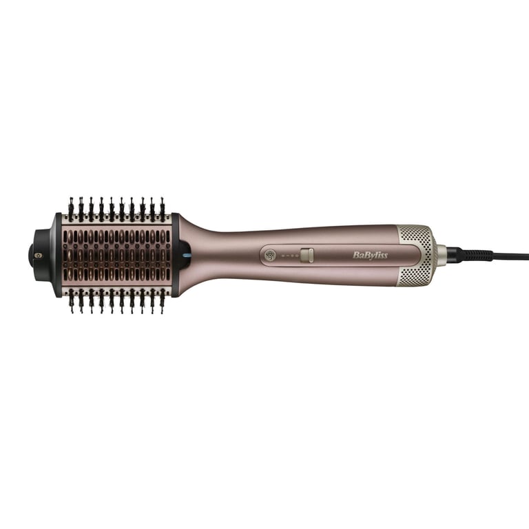 Brosse Soufflante BaByliss AS95E – 3 En 1, 1000W, Ionique, Céramique - vue 8