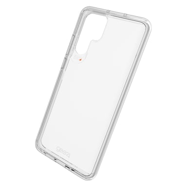 GEAR4 Crystal Palace coque de protection pour téléphones portables 16,4 cm (6.47'') Housse Transparent
