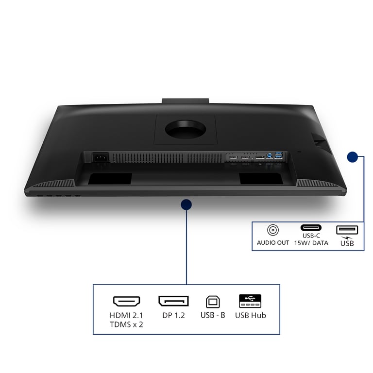 Philips 27B2N3500JH écran plat de PC 68 6 cm 27 2560 x 1440 pixels Quad HD LCD Neuf - vue 2