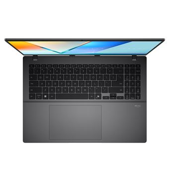 PC Portable ASUS Vivobook S16 S3607AA 16 OLED Intel Core Ultra 7 355 32 Go DDR5 1 To SSD Gris mat - Neuf