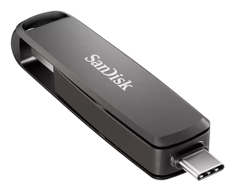 SanDisk Extreme PRO Dual Drive - USB f