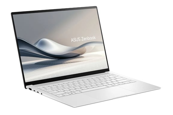 Asus Zenbook UX5406SA - vue 3