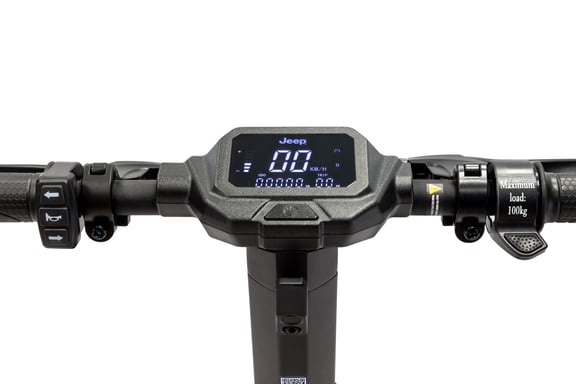 URBAN CAMOU 25 km/h 9,6Ah, Grigio