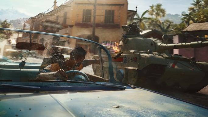 Ubisoft Far Cry 6 Standard PlayStation 5