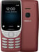 Nokia 8210 4G 7,11 cm (2.8'') 107 g Rouge Téléphone numérique