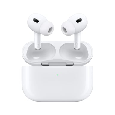 AirPods Pro (seconda generazione) - Lightning, Magsafe e ricarica wireless, bianco