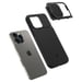 Spigen Optik Armor guscio protettivo per telefoni cellulari 17 cm (6,69'') Cover Nero Apple iPhone 14 Pro Max
